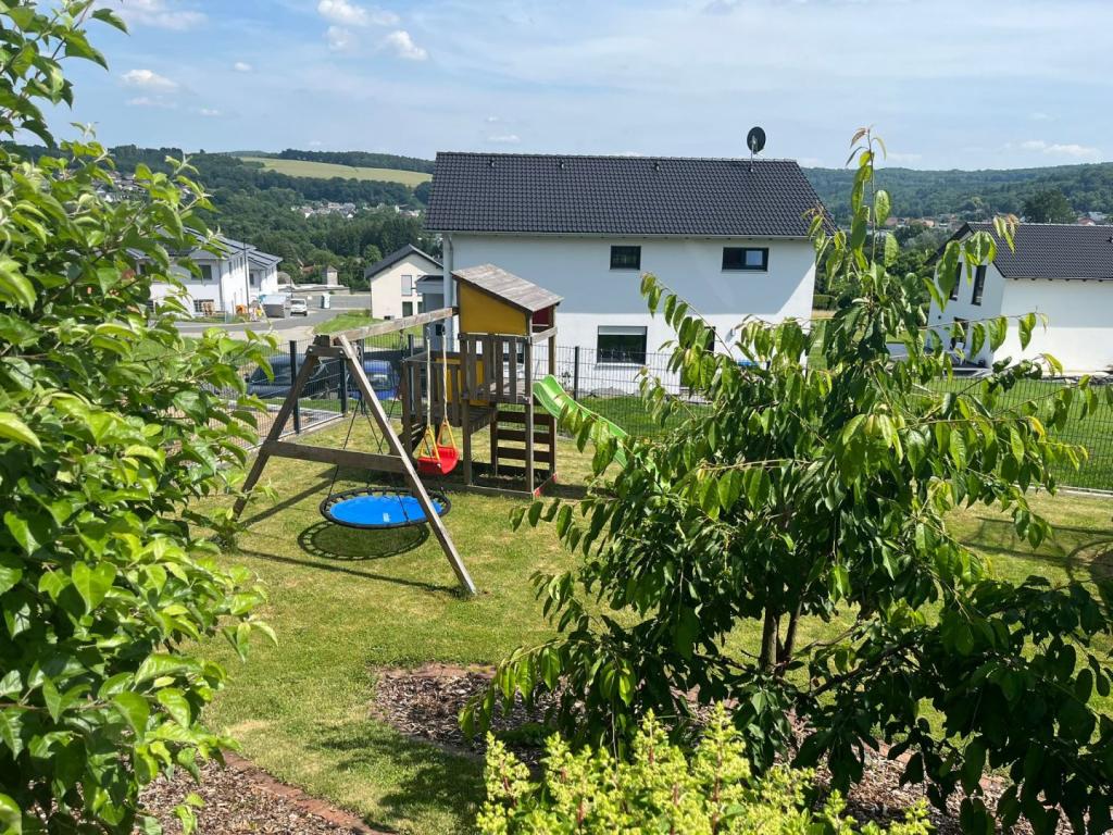 Garten Ansicht II