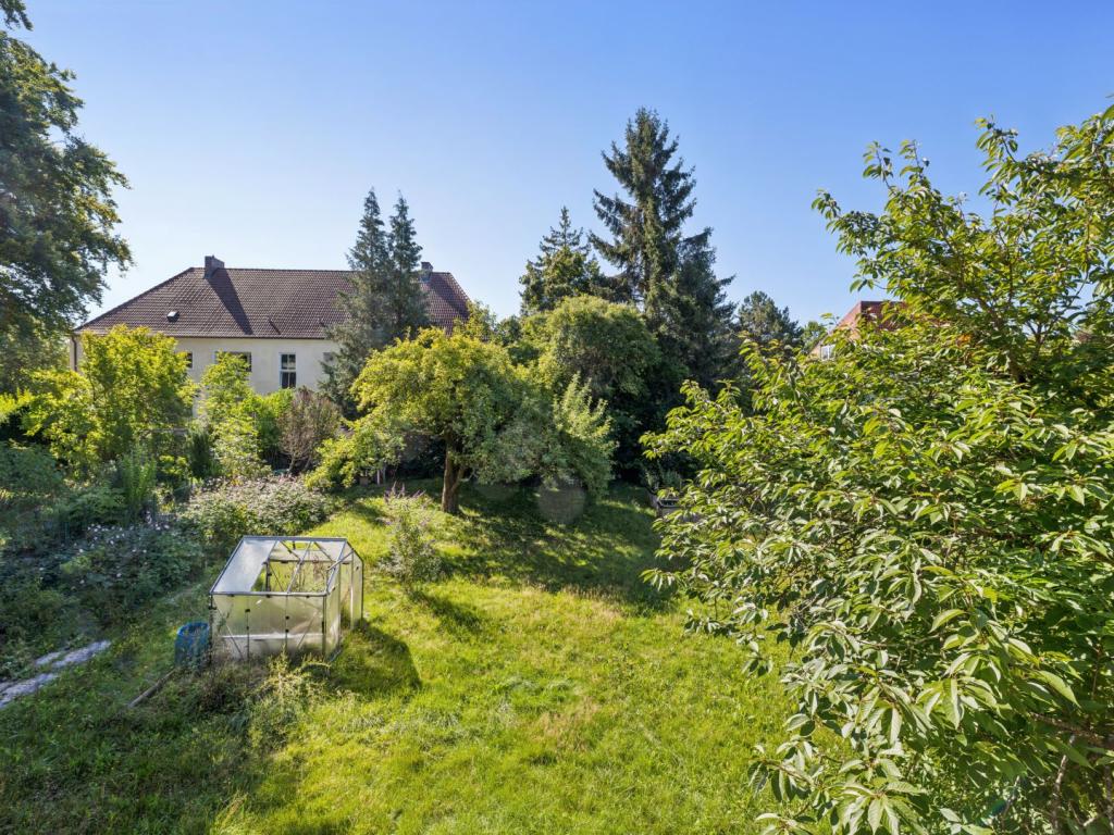 Ausblick Balkon OG