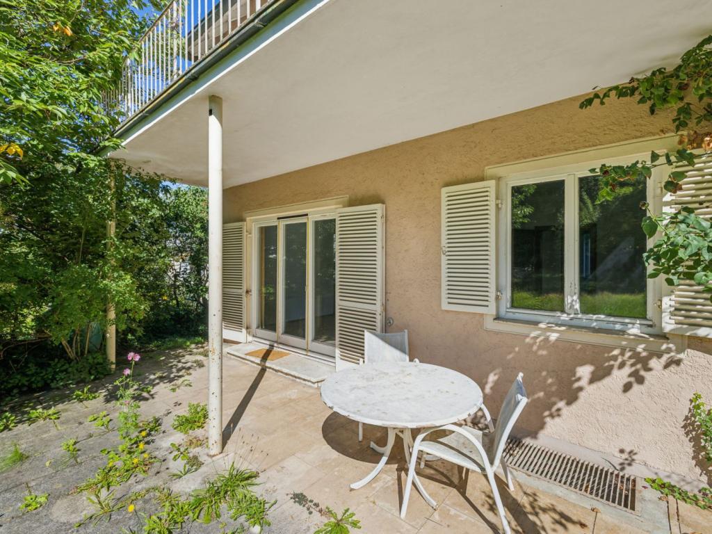 Terrasse EG