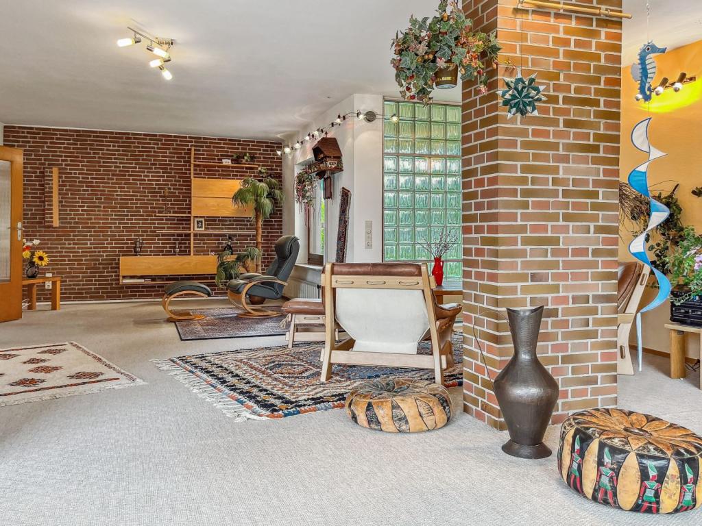 EG- Wohn-Essbereich- Ansicht 1