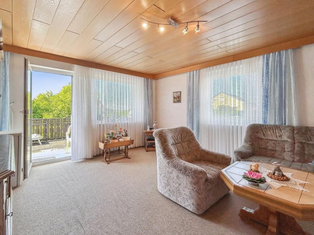 Wohnzimmer Erdgeschoss
