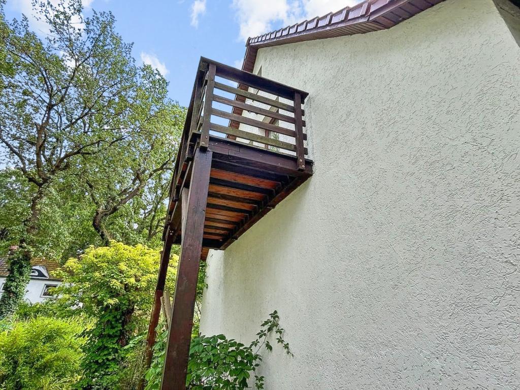 Balkon Dachgeschoss