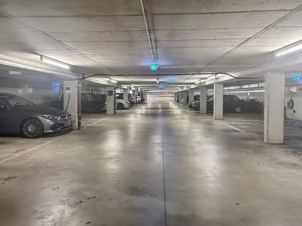 Tiefgarage