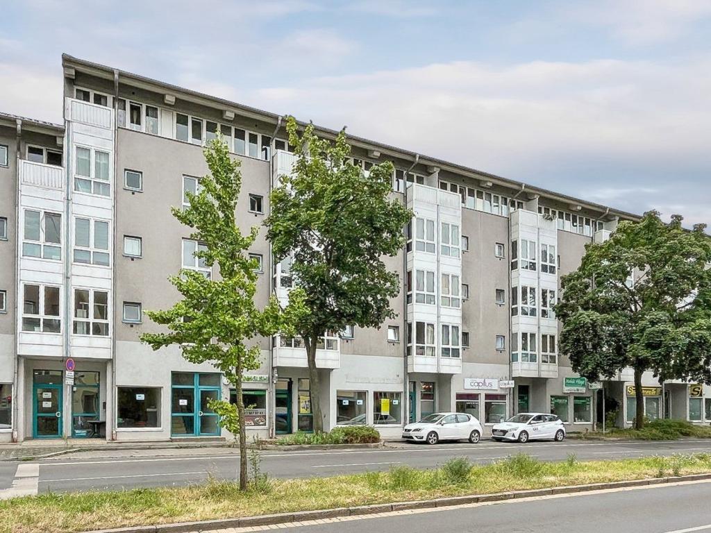 Straßenansicht