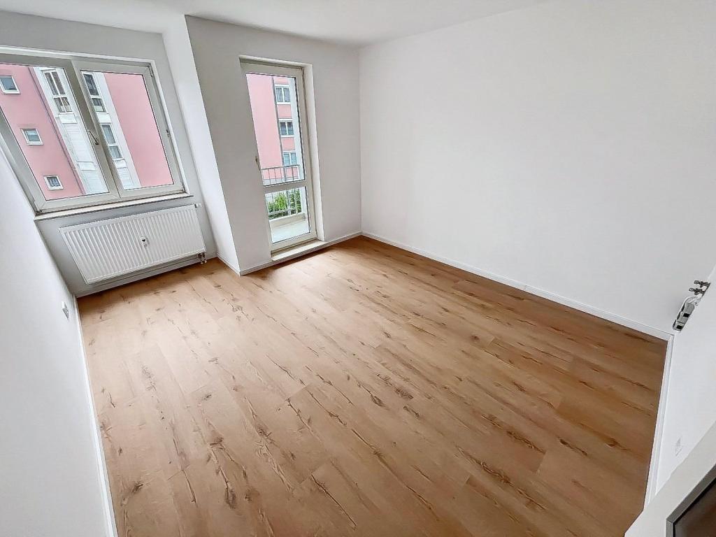 Wohnen und Schlafen Ansicht 1
