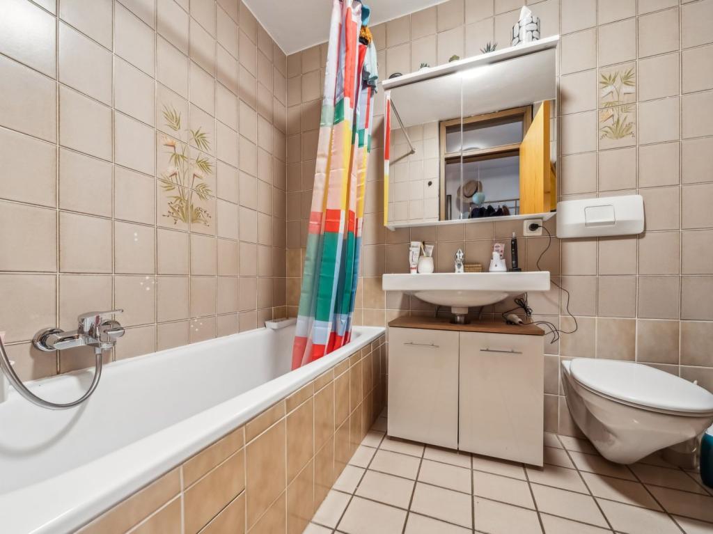 Badezimmer 
