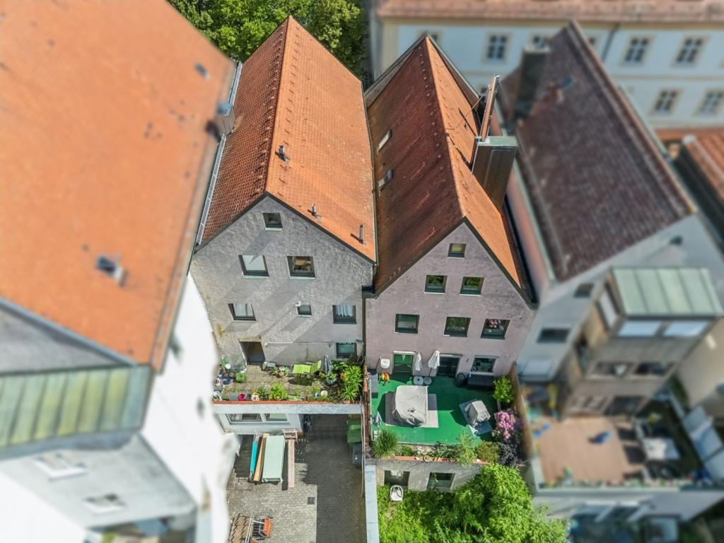 Luftaufnahme II