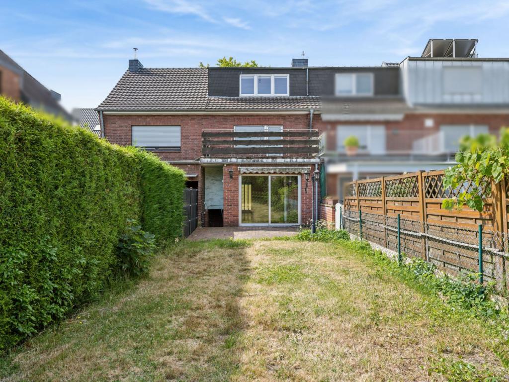 Rückansicht