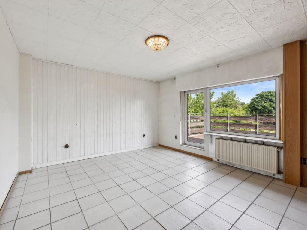 Wohnzimmer Zugang Balkon