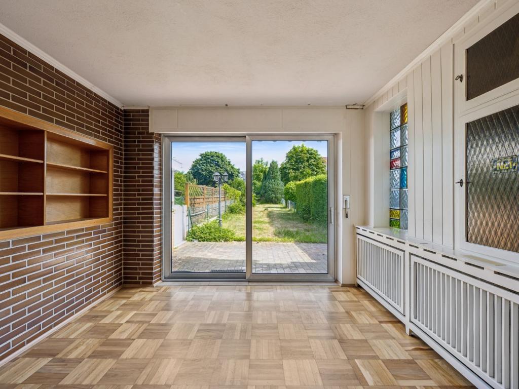 Zugang zur Terrasse