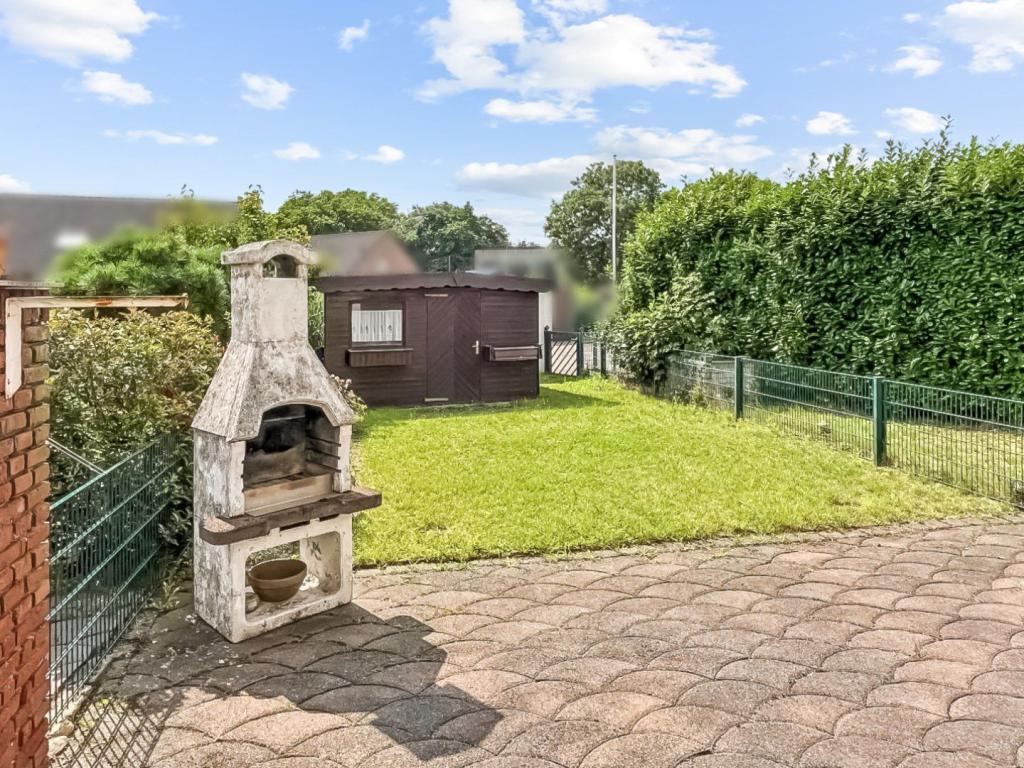 Blick in den Garten