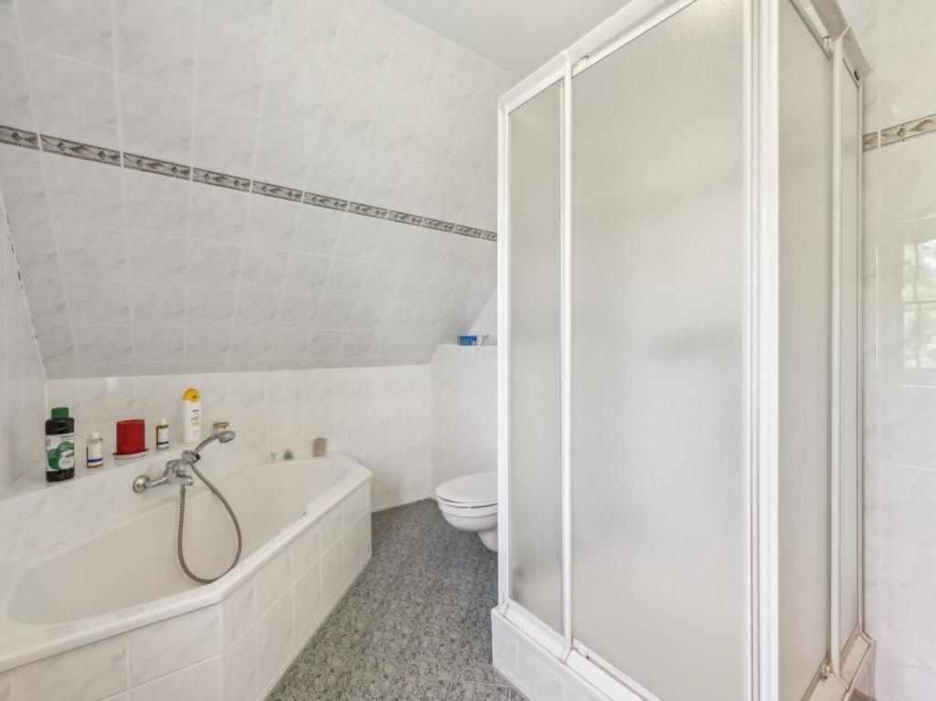 Badezimmer Dachgeschoss