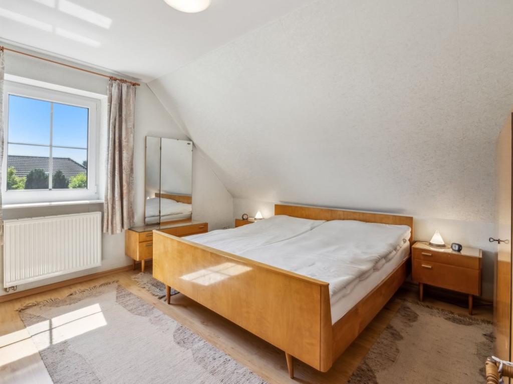 Schlafzimmer Dachgeschoss