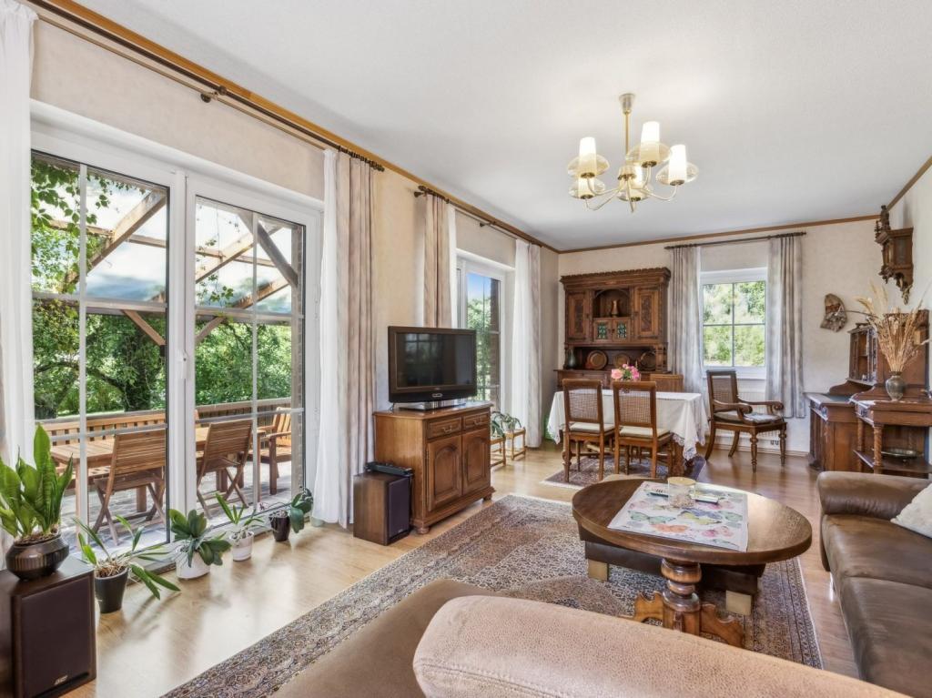 Wohn- und Esszimmer EG