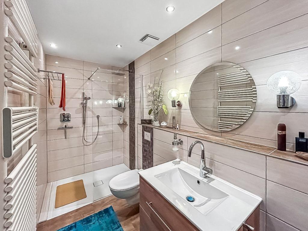 Badezimmer Erdgeschoss
