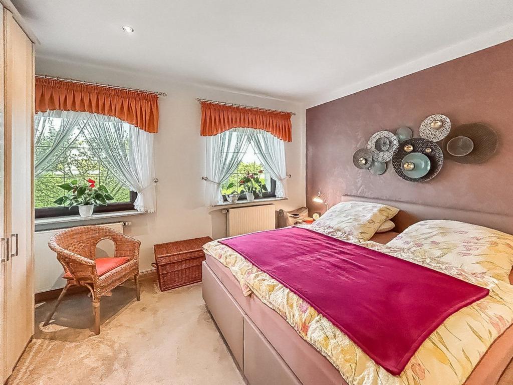 Schlafzimmer Erdgeschoss