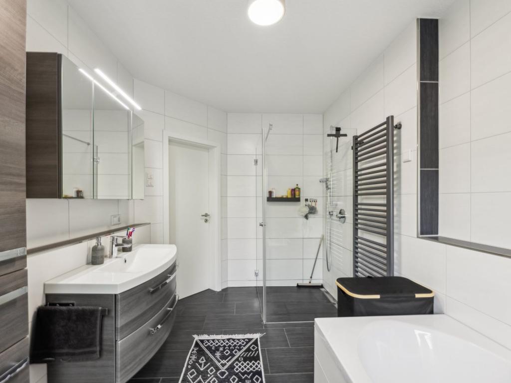 weitere Ansicht Badezimmer