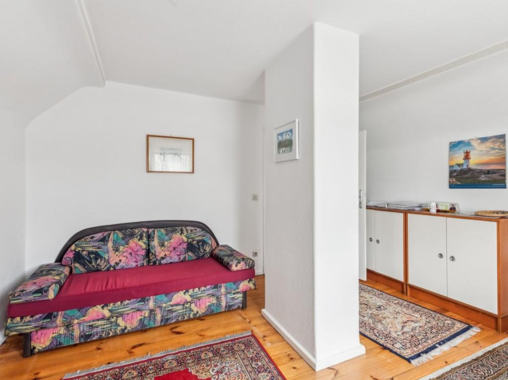 Arbeitszimmer Dachgeschoss