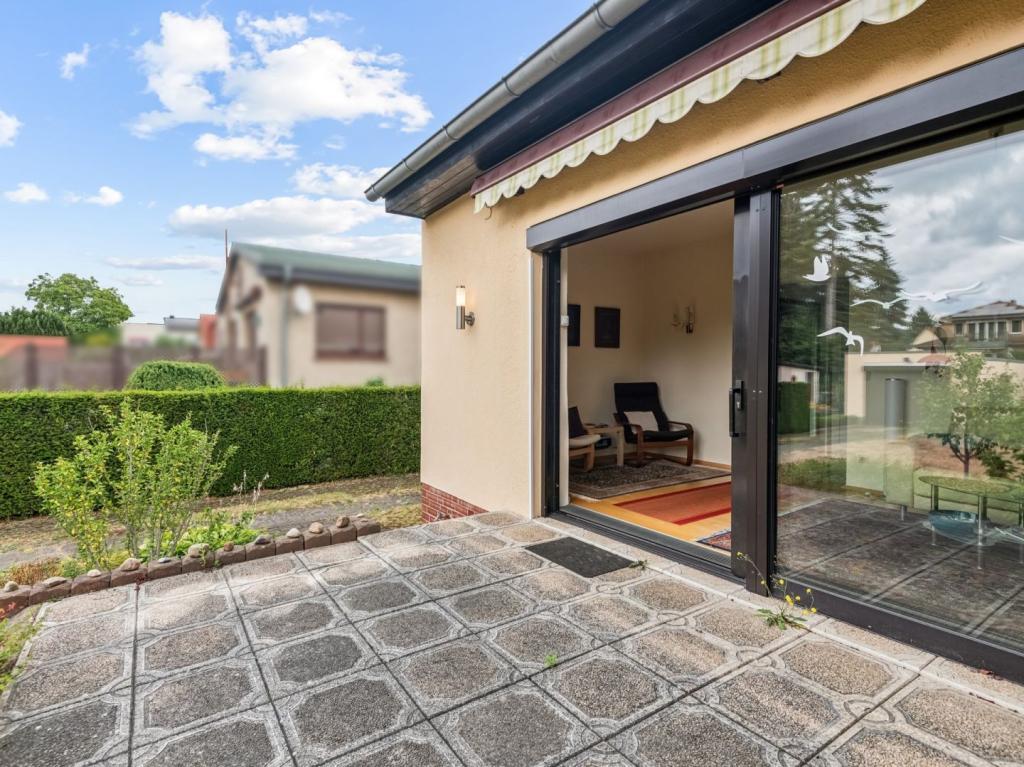 Terrasse Erdgeschoss