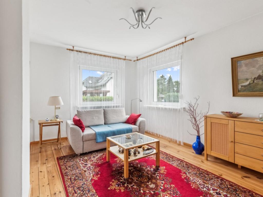 Wohnzimmer Erdgeschoss