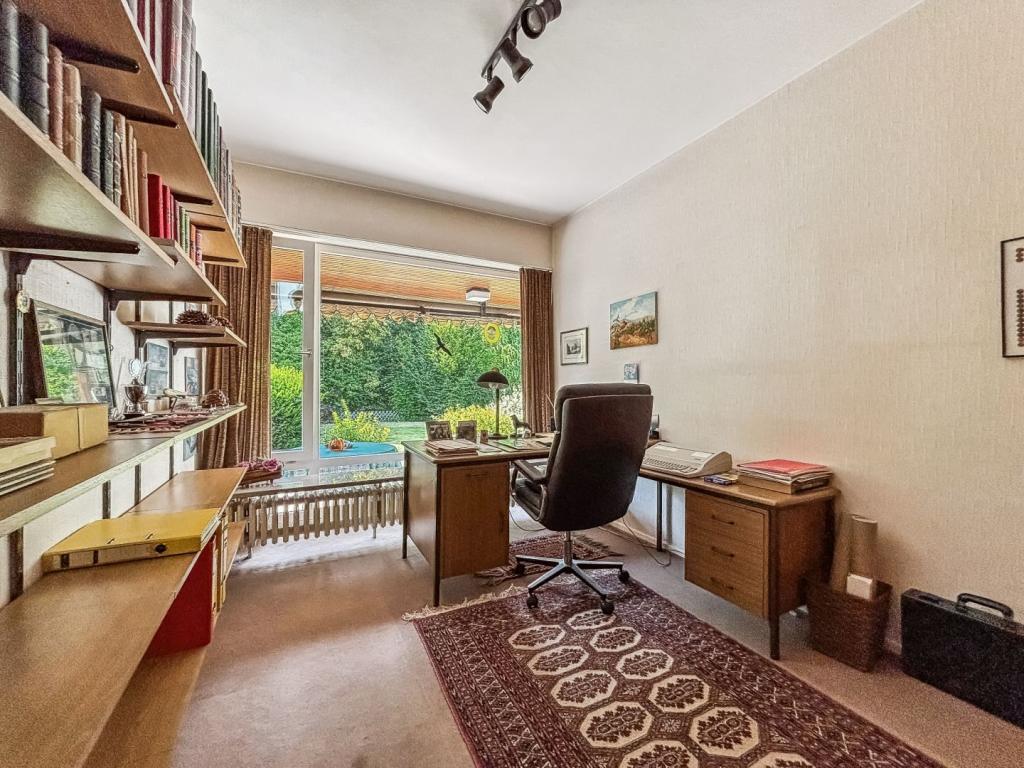 Arbeitszimmer