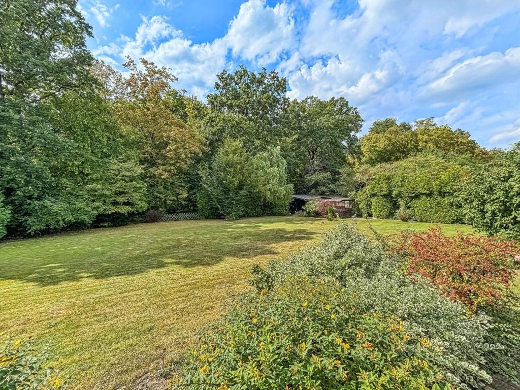 Garten Ansicht II 