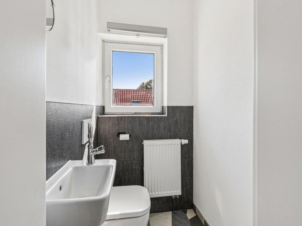 Gäste-WC Obergeschoss