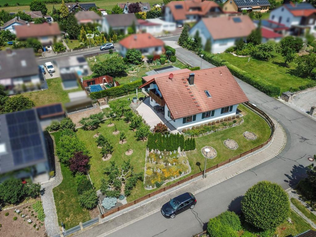 Drohnenaufnahme II