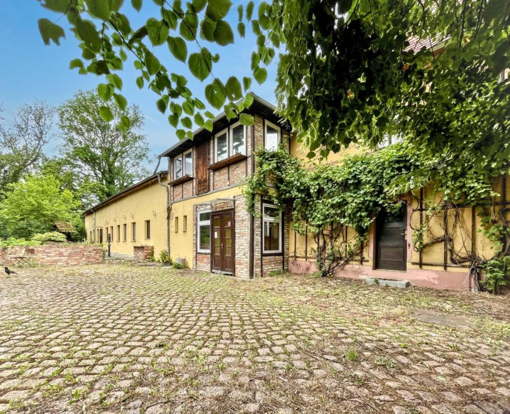 Ansicht Innenhof 
