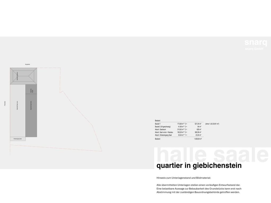 Architektenplan Variation 6