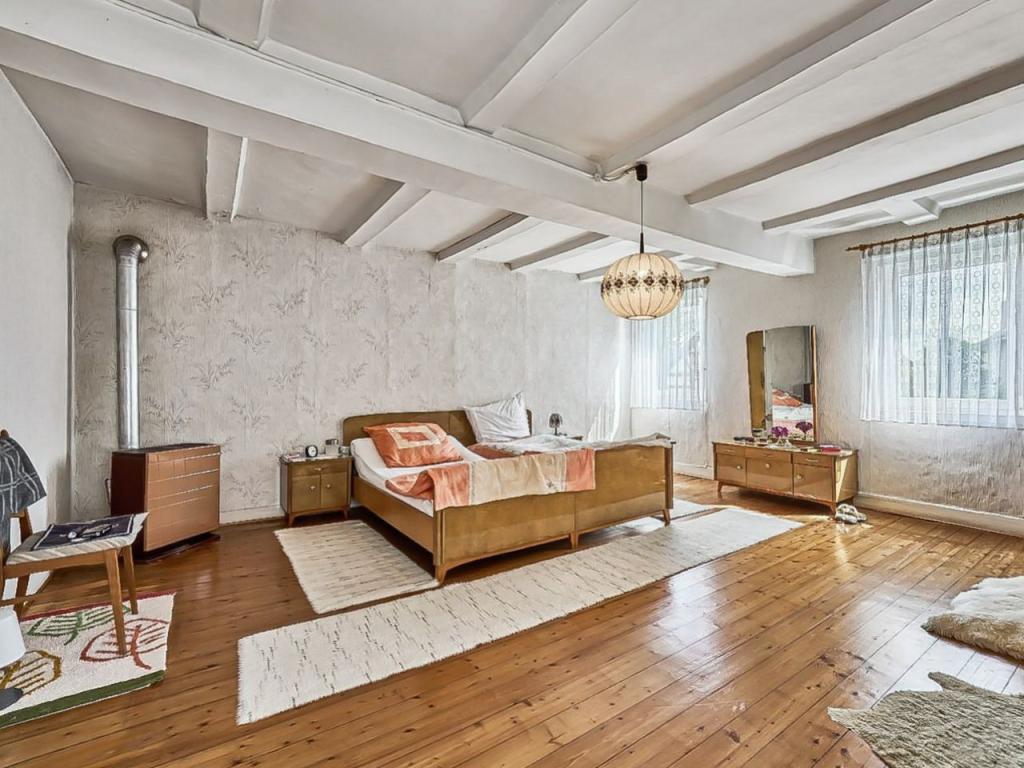 Schlafzimmer Ansicht I
