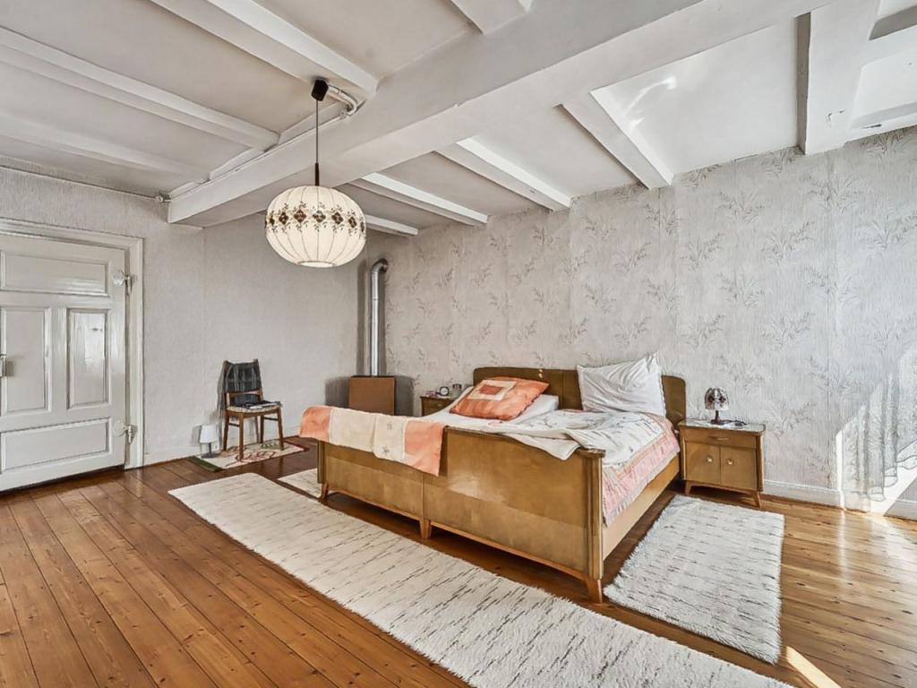 Schlafzimmer Ansicht II