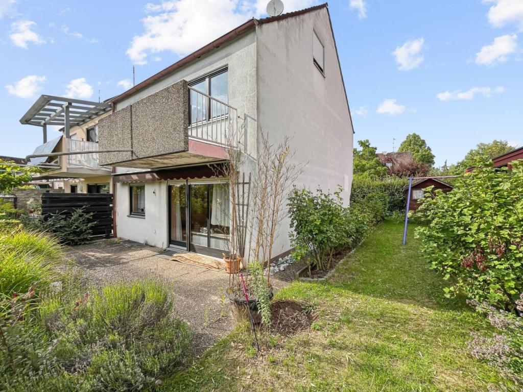 Grundstück Ansicht 2