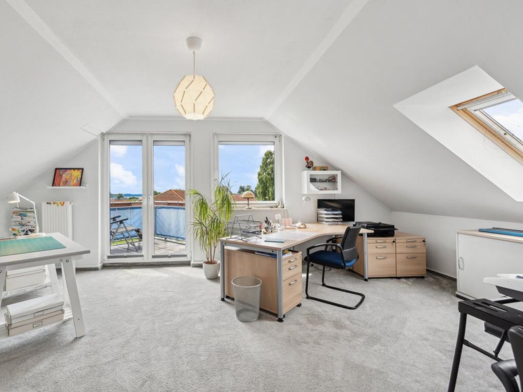 Zimmer Dachgeschoss