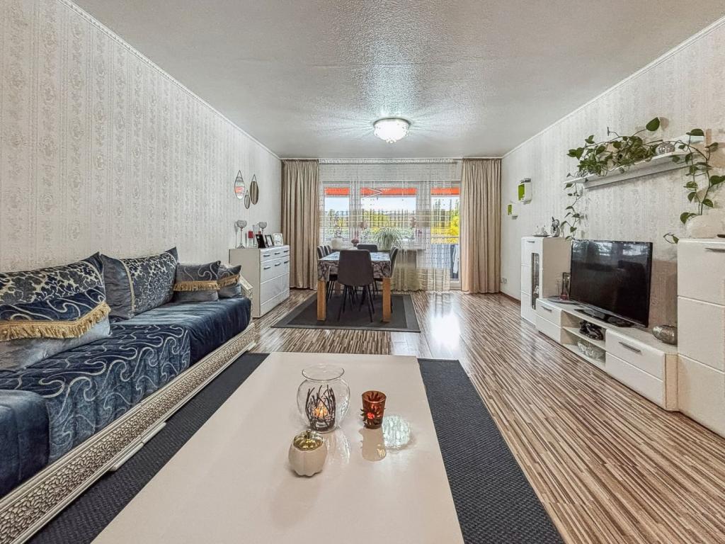 Wohn- und Essbereich