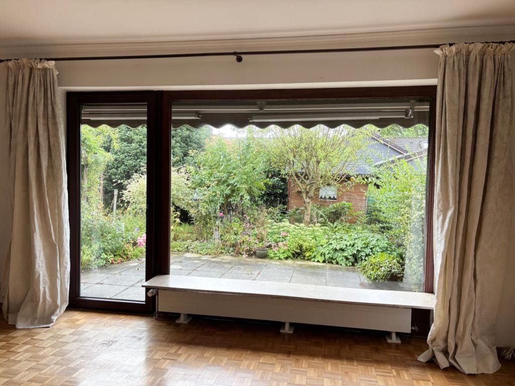 Blick in den Garten
