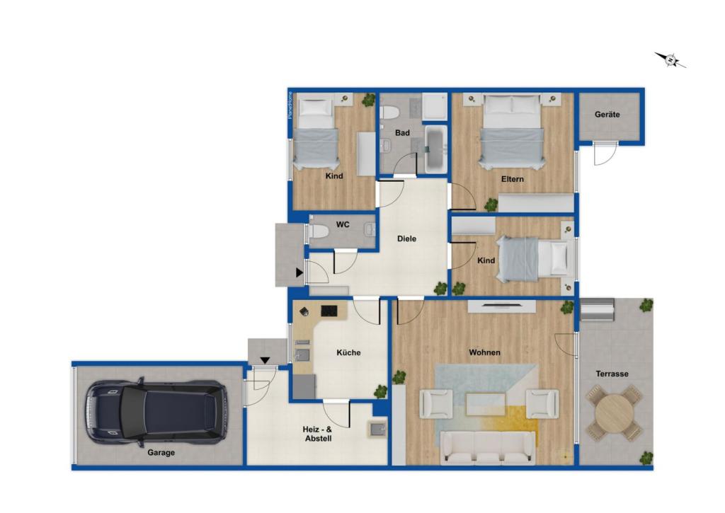 Grundriss