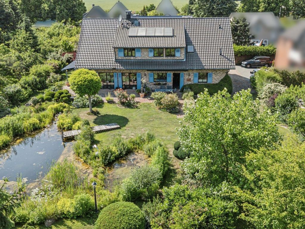 Drohnenansicht