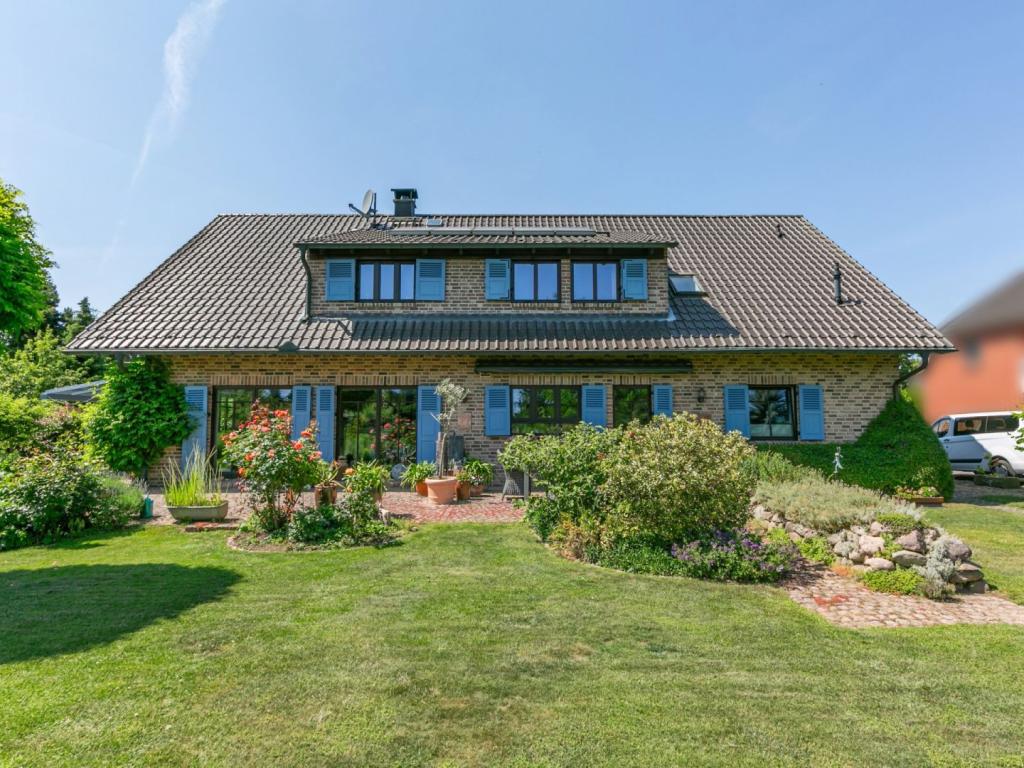 Haus Rückseite
