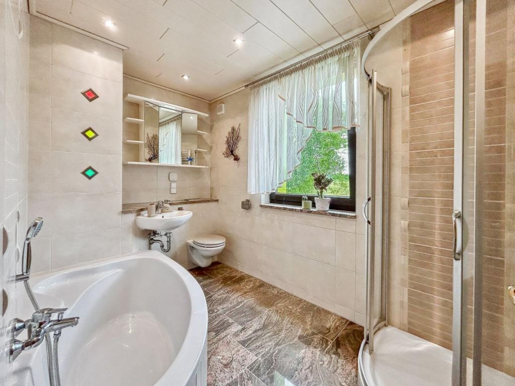 Badezimmer - Obergeschoss