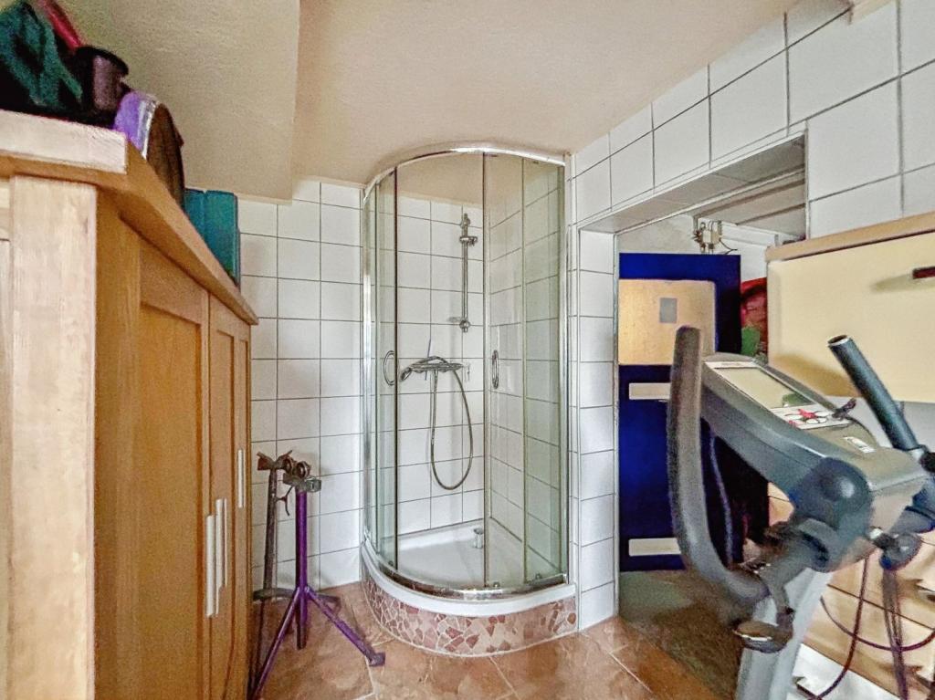 Dusche - Untergeschoss