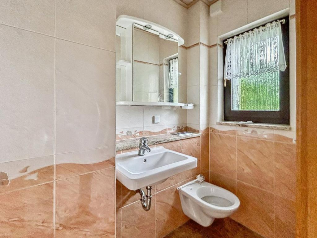 Gäste-WC - Erdgeschoss