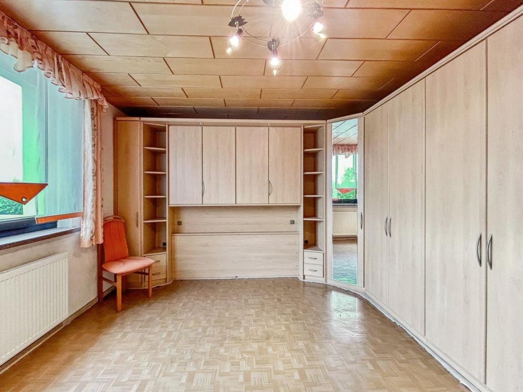 Schlafzimmer - Obergeschoss