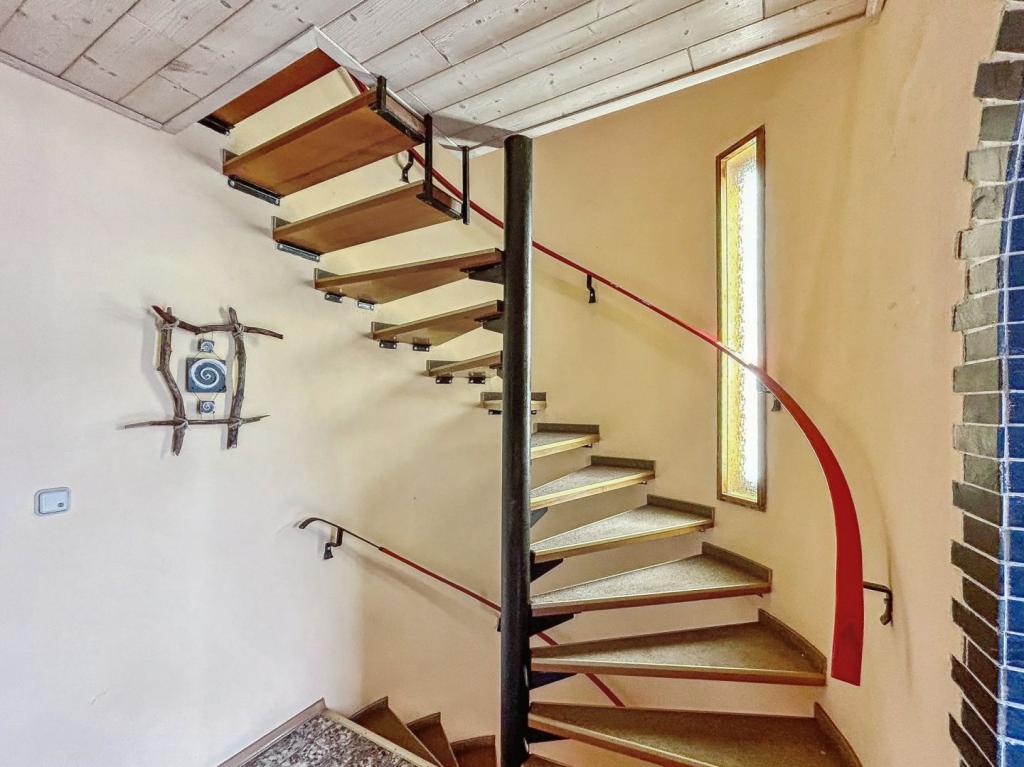 Treppenflur - Erdgeschoss