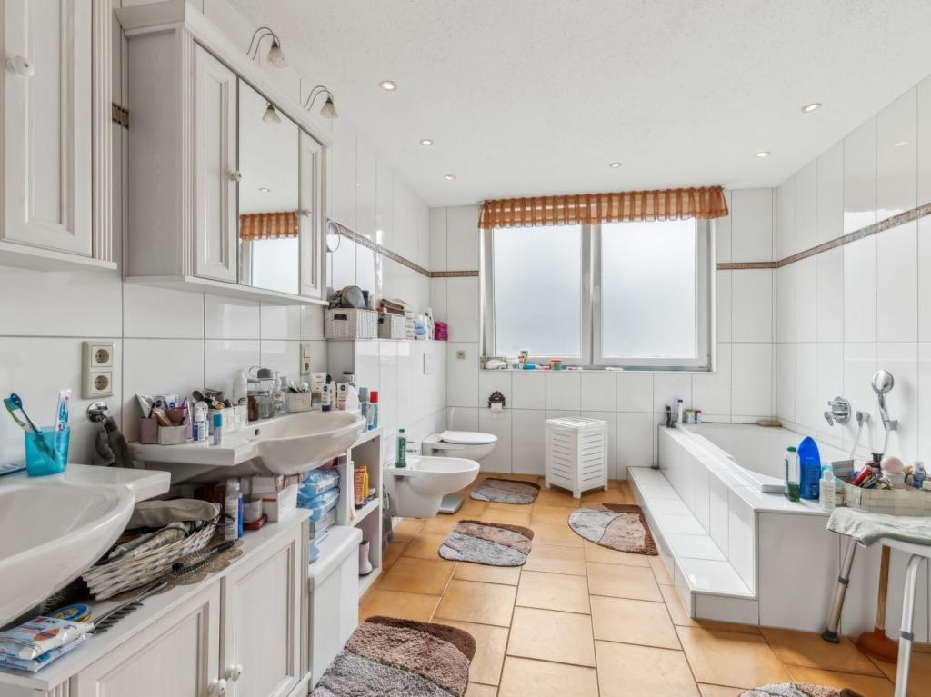 Badezimmer OG