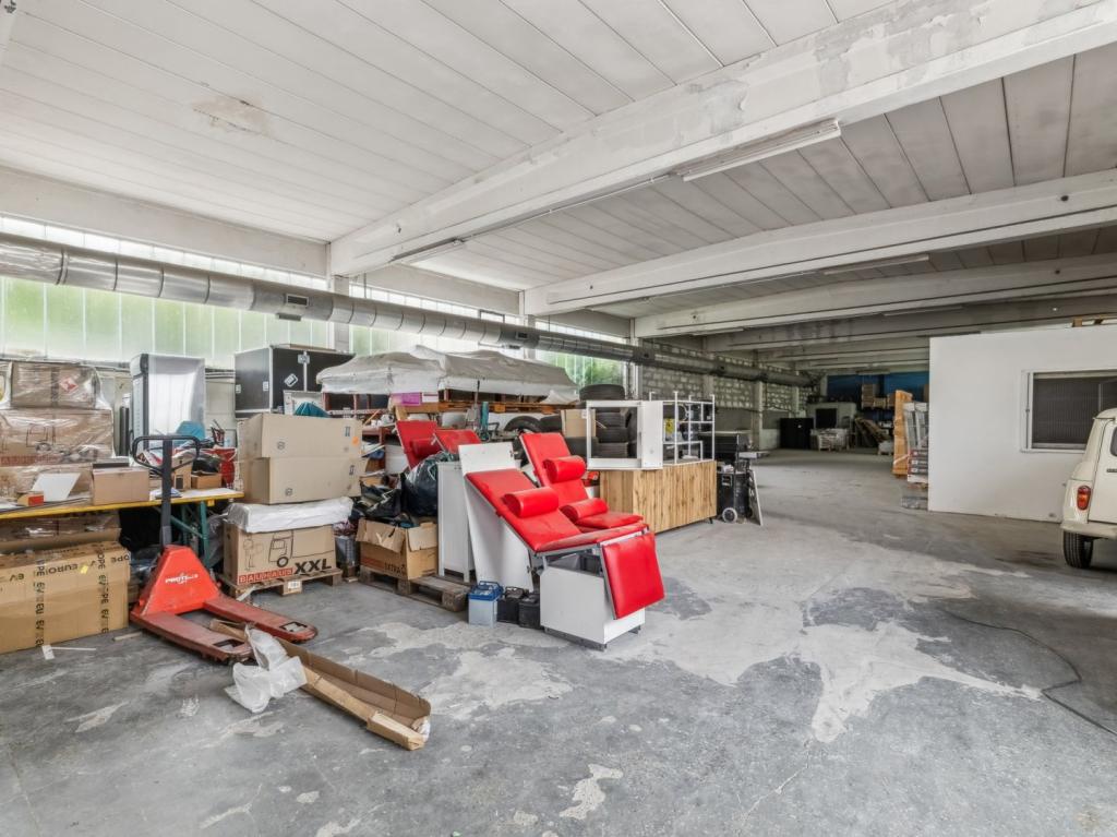 Werkstatt Ansicht 1