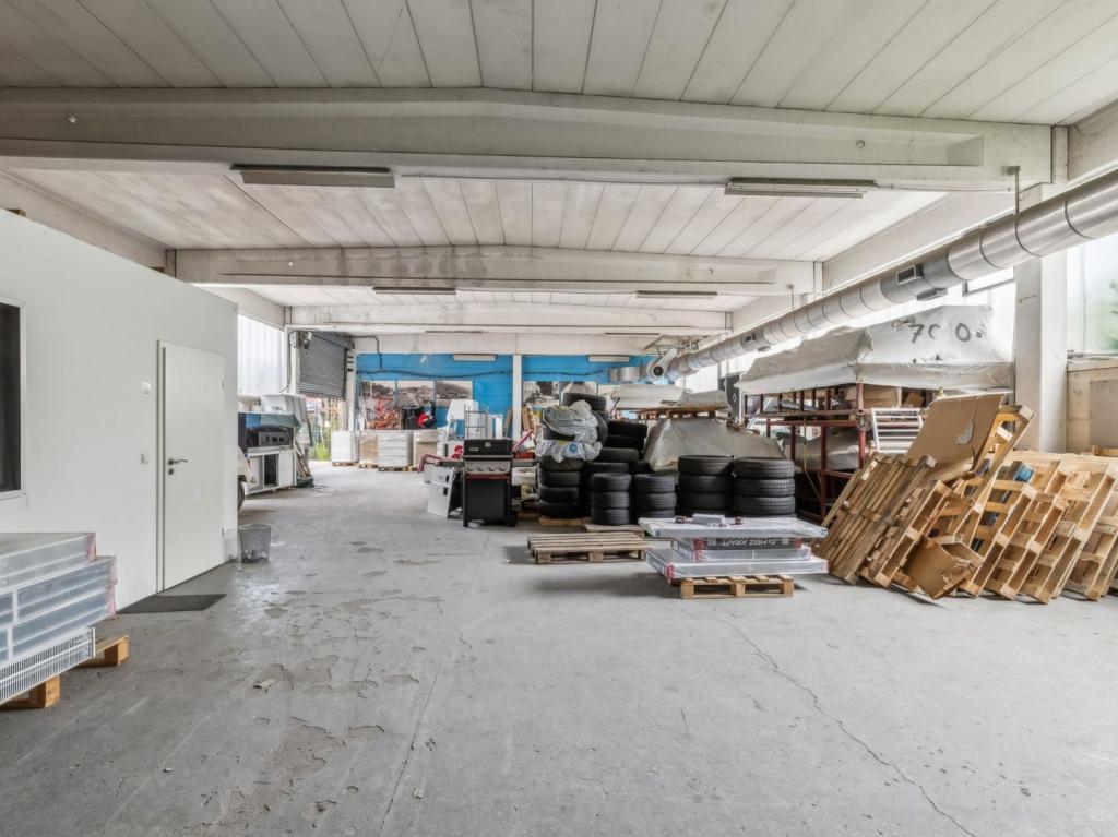 Werkstatt Ansicht 2