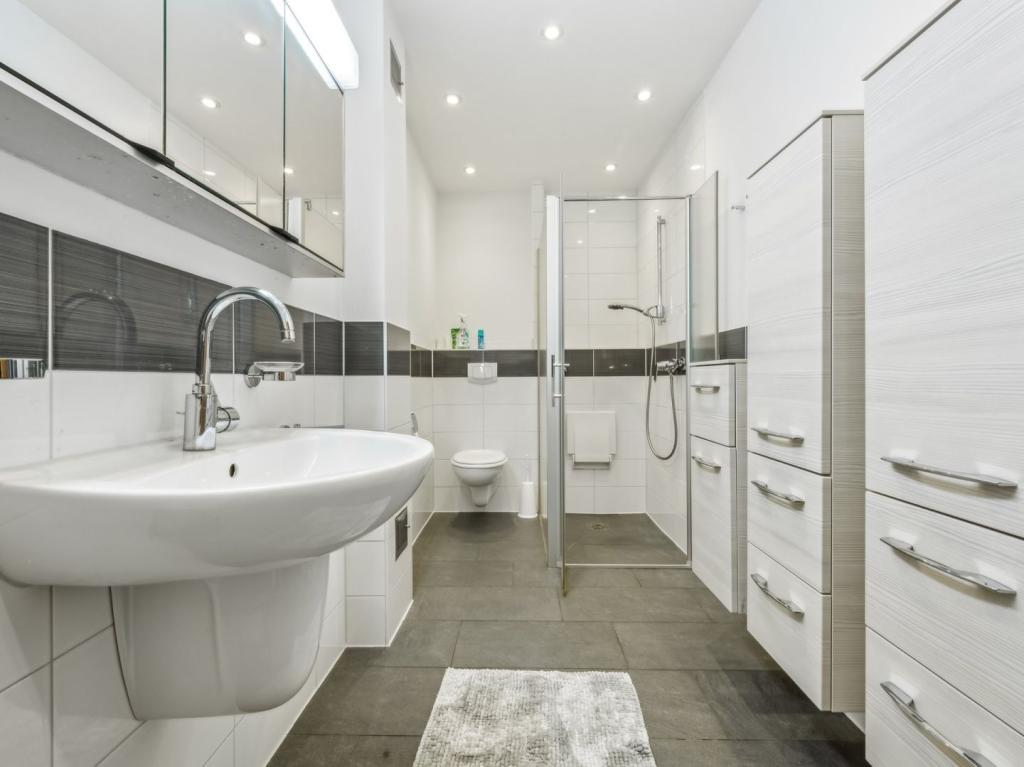 Badezimmer Erdgeschoss