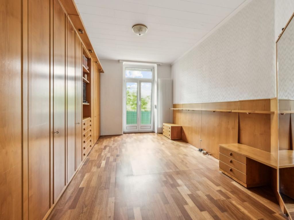 Schlafzimmer Erdgeschoss