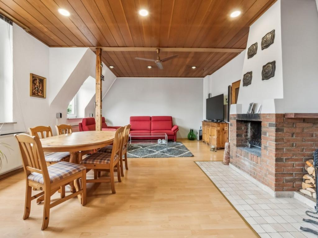 Wohnzimmer DG - Ansicht I